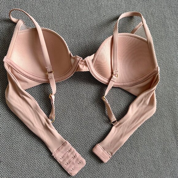 Pepper Classic All You Bra - Sienna Rose - 34AA - Underwire - New Without Tags - Picture 3 of 7